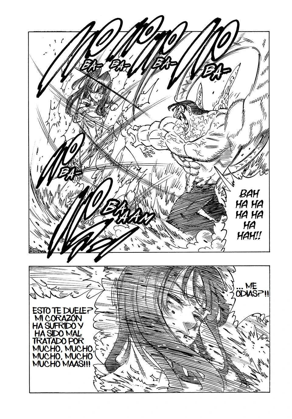 Read Los 4 caballeros del apocalipsis ES Manga Online