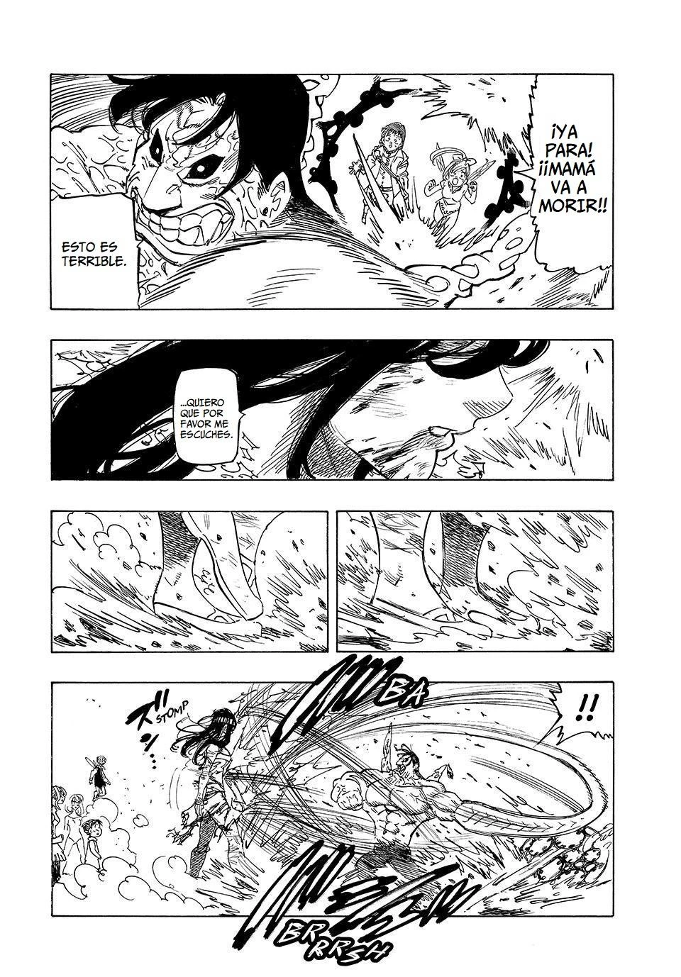 Read Los 4 caballeros del apocalipsis ES Manga Online