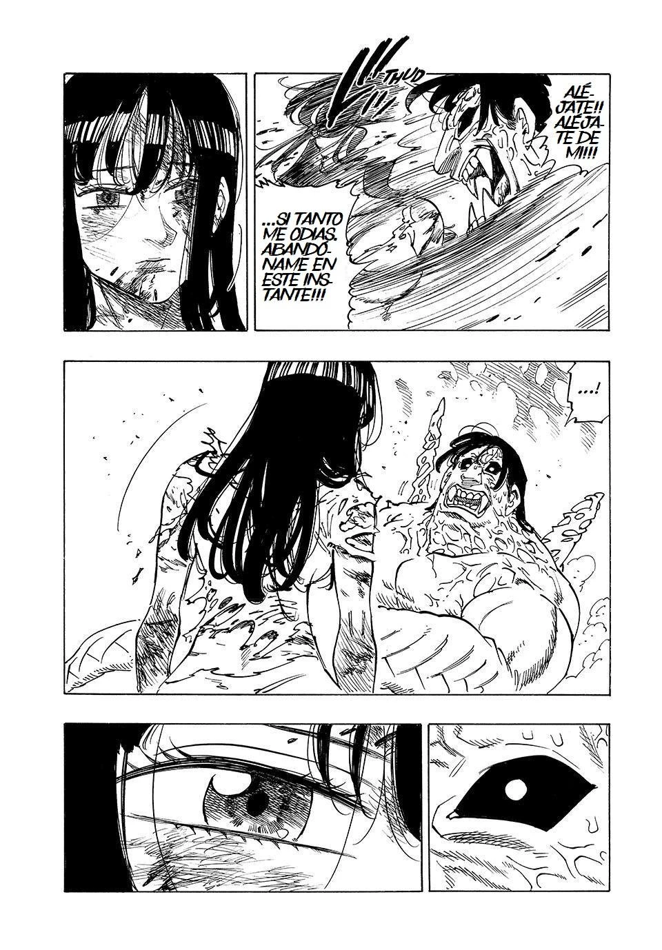 Read Los 4 caballeros del apocalipsis ES Manga Online