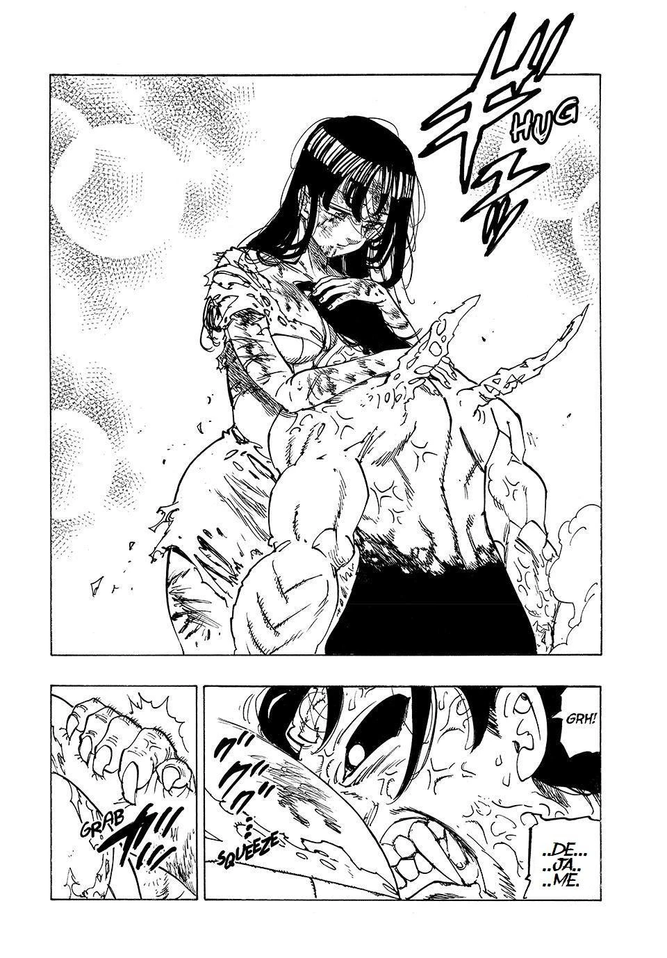 Read Los 4 caballeros del apocalipsis ES Manga Online