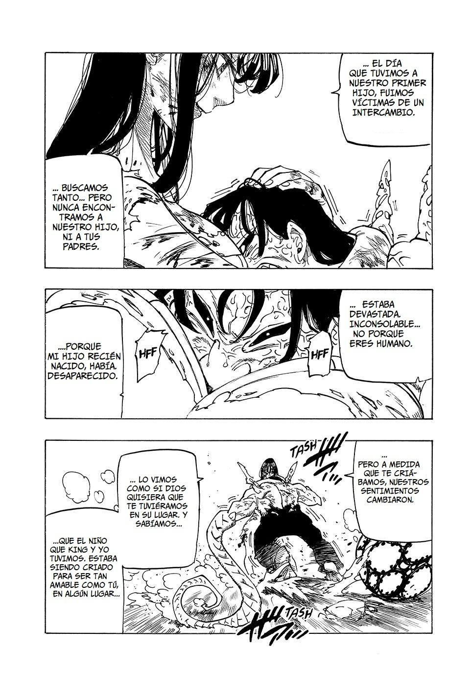 Read Los 4 caballeros del apocalipsis ES Manga Online