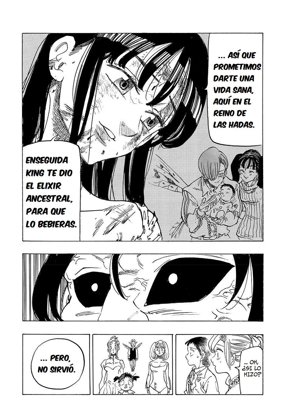 Read Los 4 caballeros del apocalipsis ES Manga Online