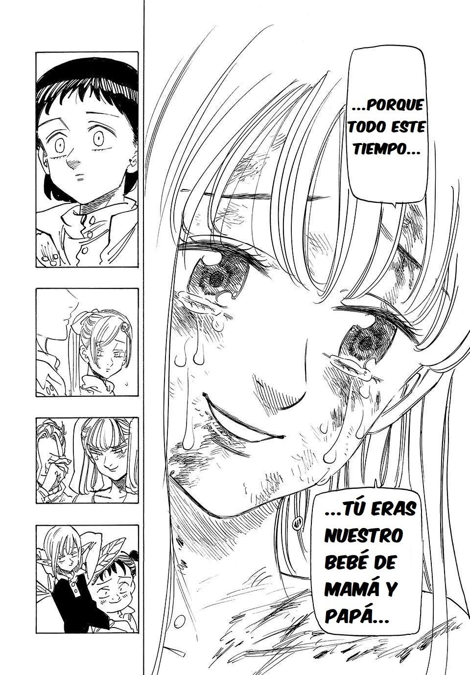 Read Los 4 caballeros del apocalipsis ES Manga Online