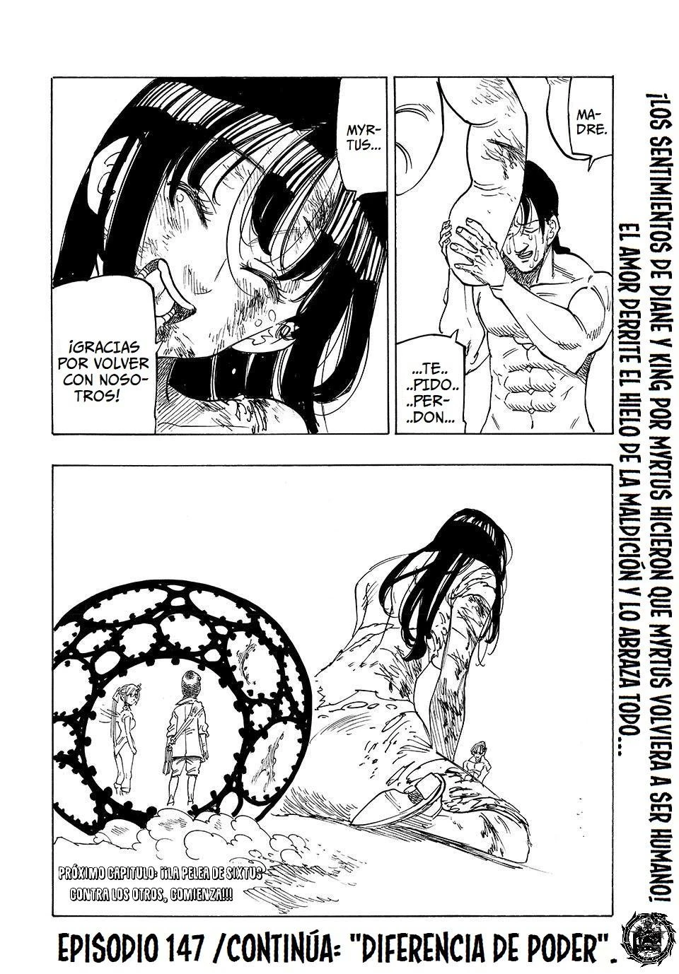 Read Los 4 caballeros del apocalipsis ES Manga Online