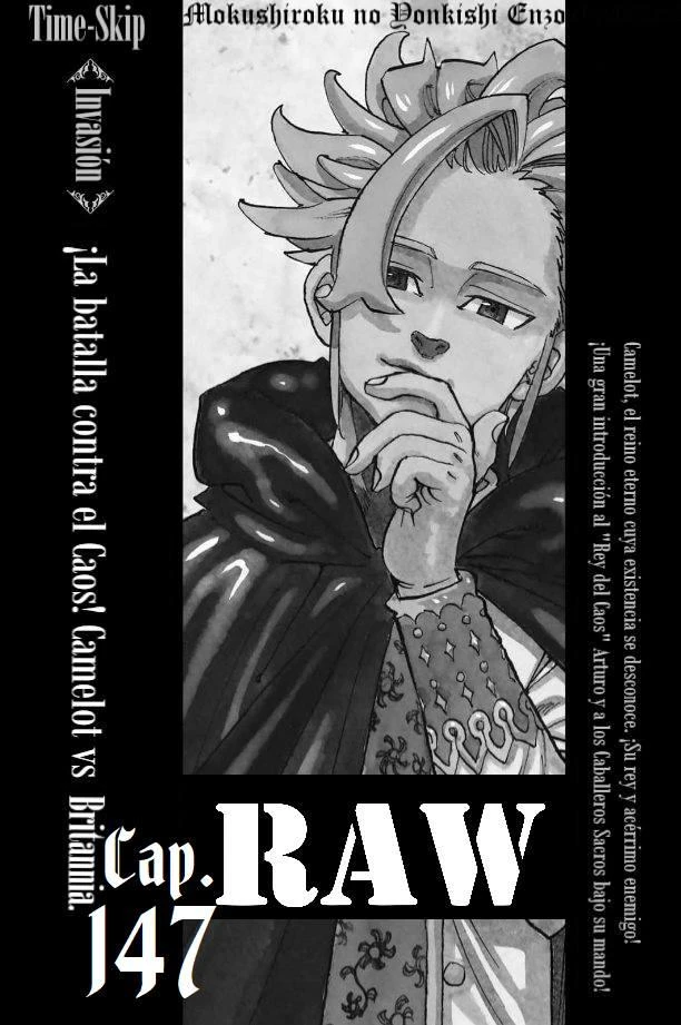 Read Los 4 caballeros del apocalipsis ES Manga Online