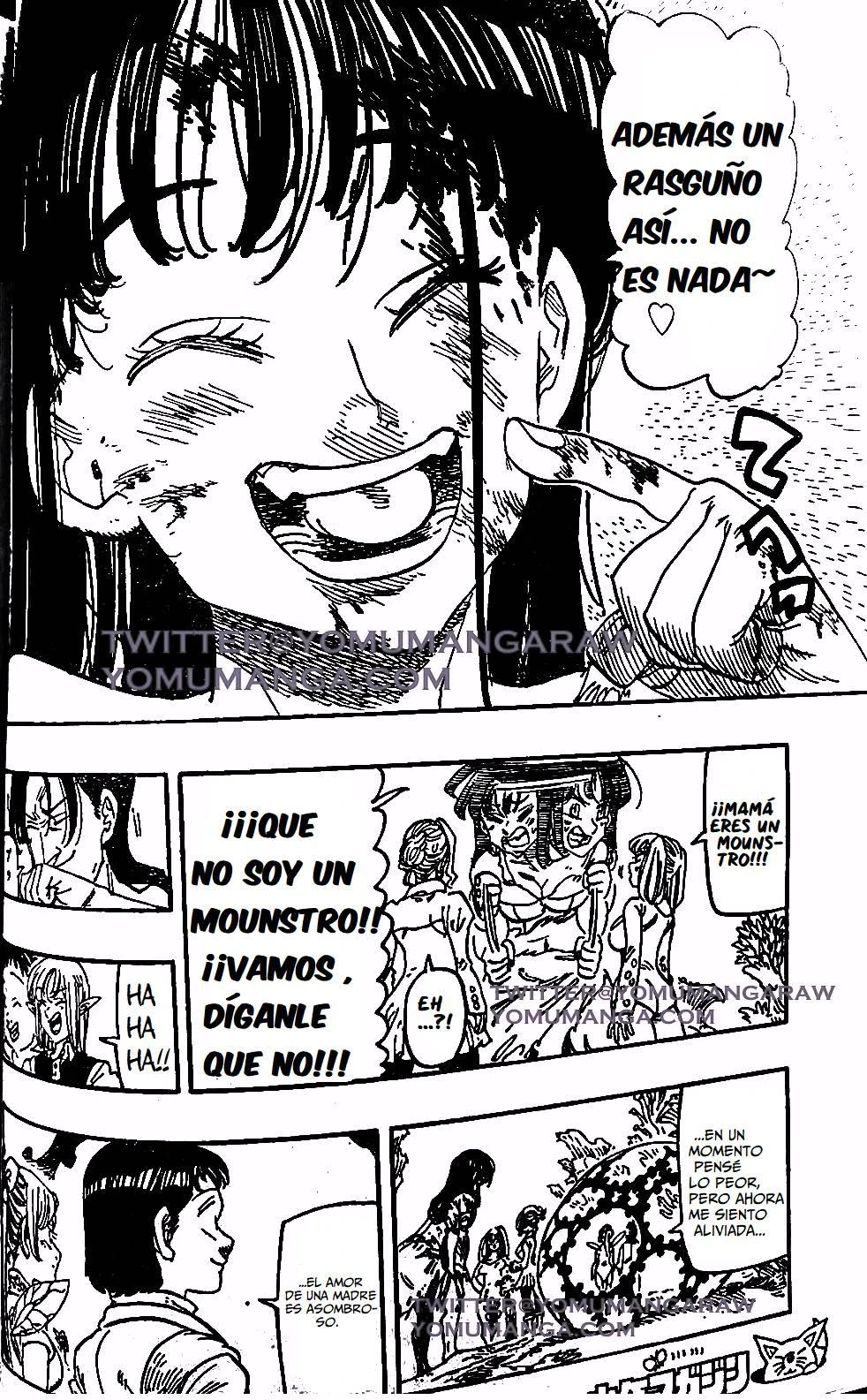 Read Los 4 caballeros del apocalipsis ES Manga Online