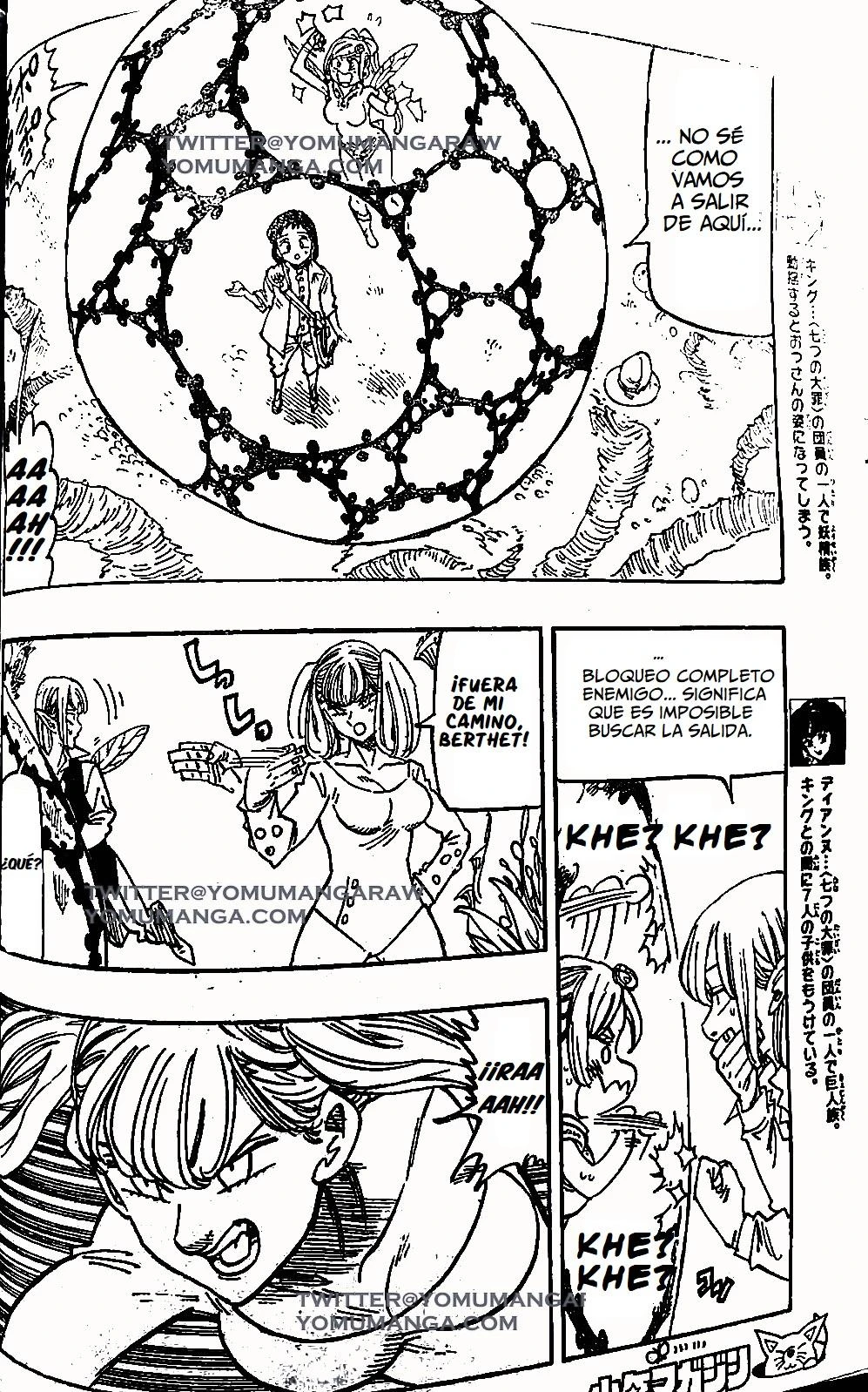 Read Los 4 caballeros del apocalipsis ES Manga Online