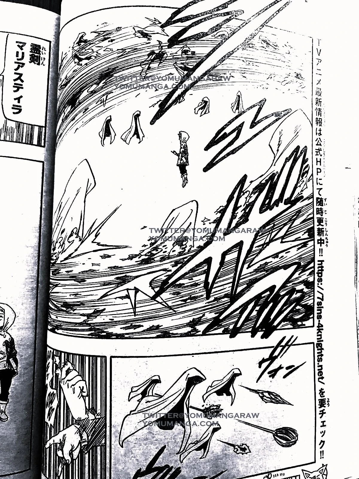 Read Los 4 caballeros del apocalipsis ES Manga Online