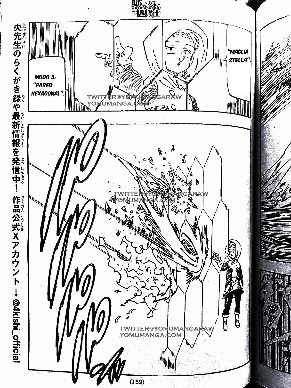 Read Los 4 caballeros del apocalipsis ES Manga Online