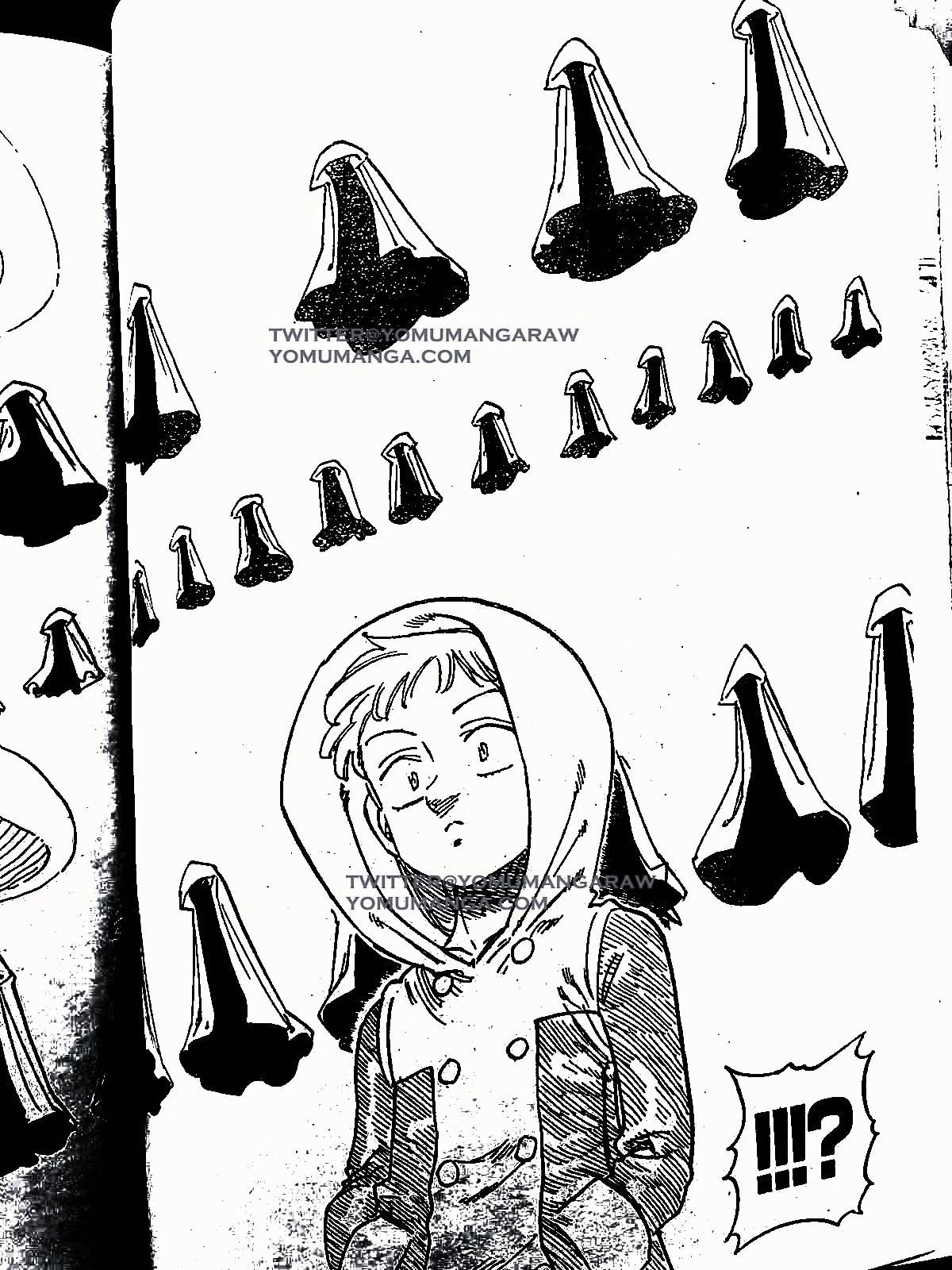 Read Los 4 caballeros del apocalipsis ES Manga Online