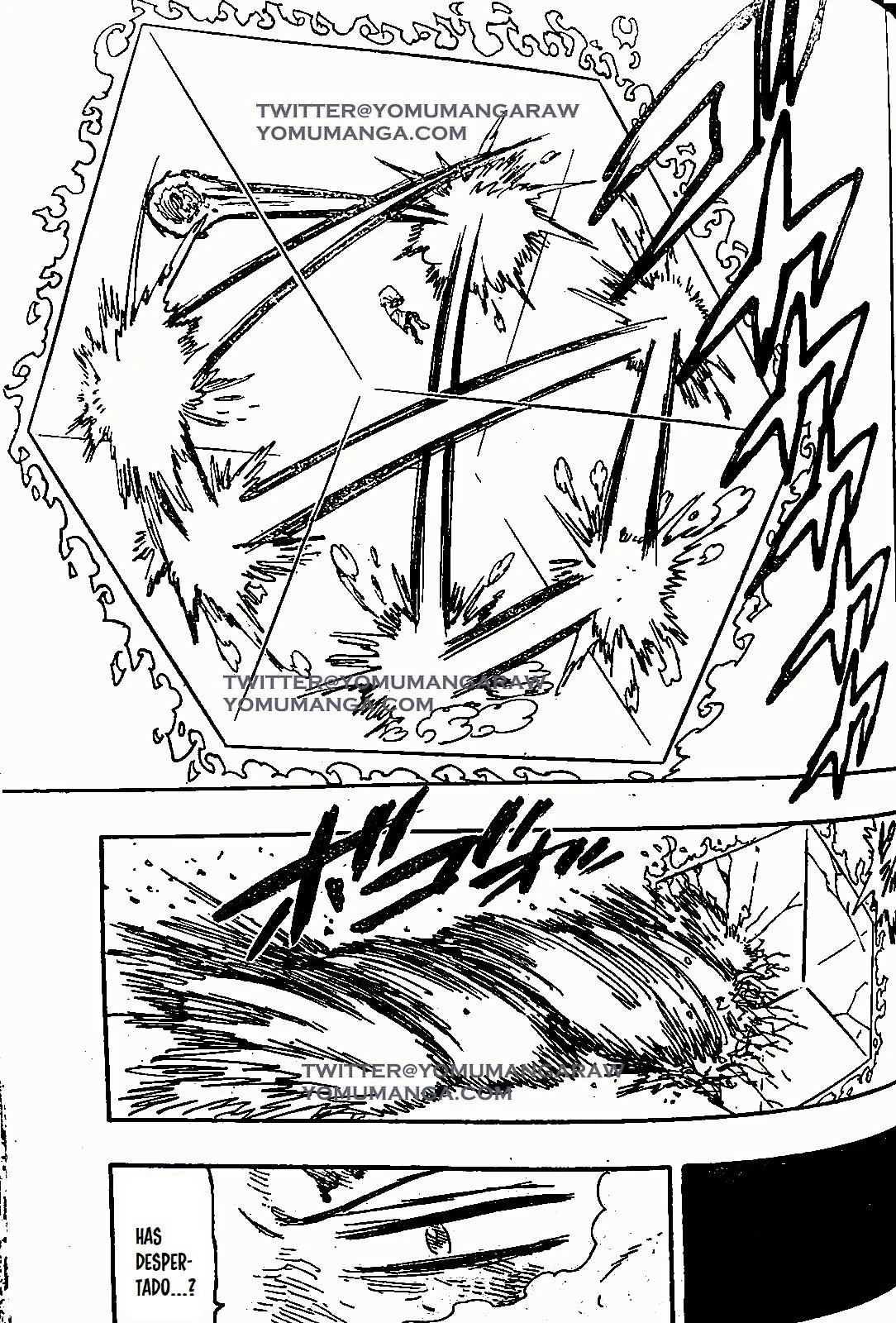 Read Los 4 caballeros del apocalipsis ES Manga Online