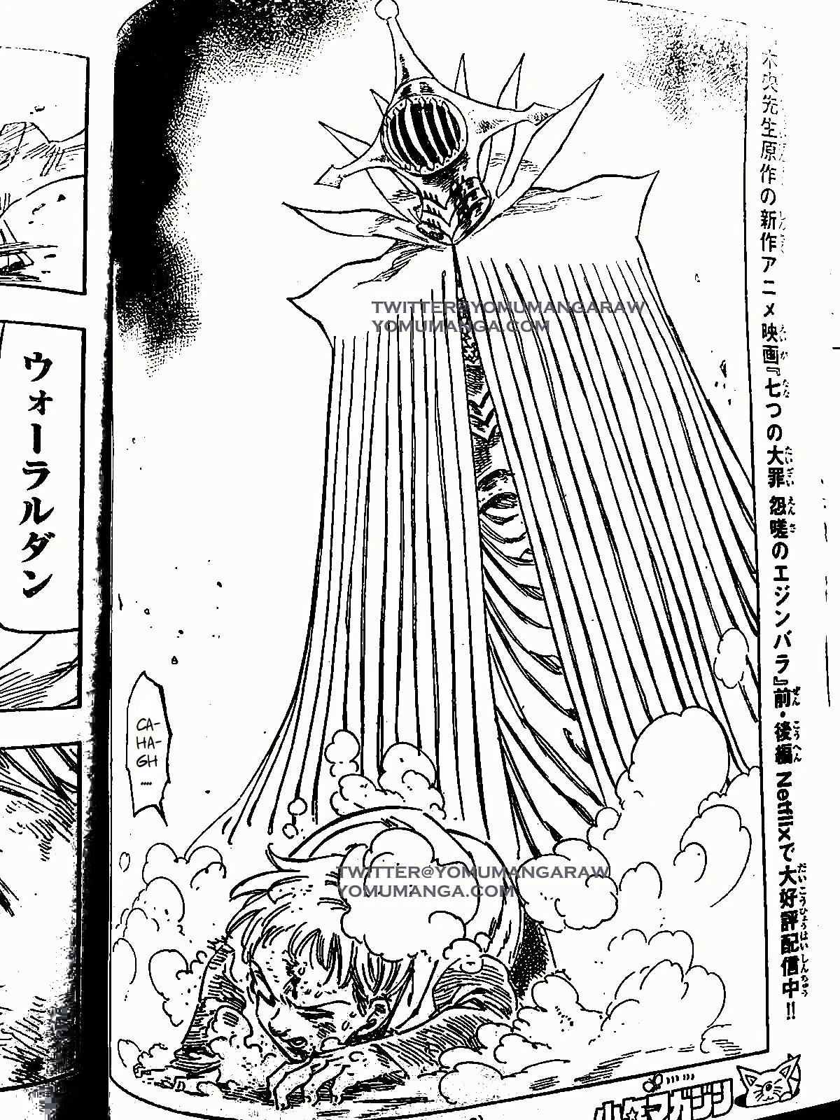 Read Los 4 caballeros del apocalipsis ES Manga Online