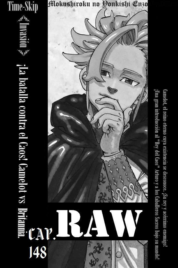 Read Los 4 caballeros del apocalipsis ES Manga Online