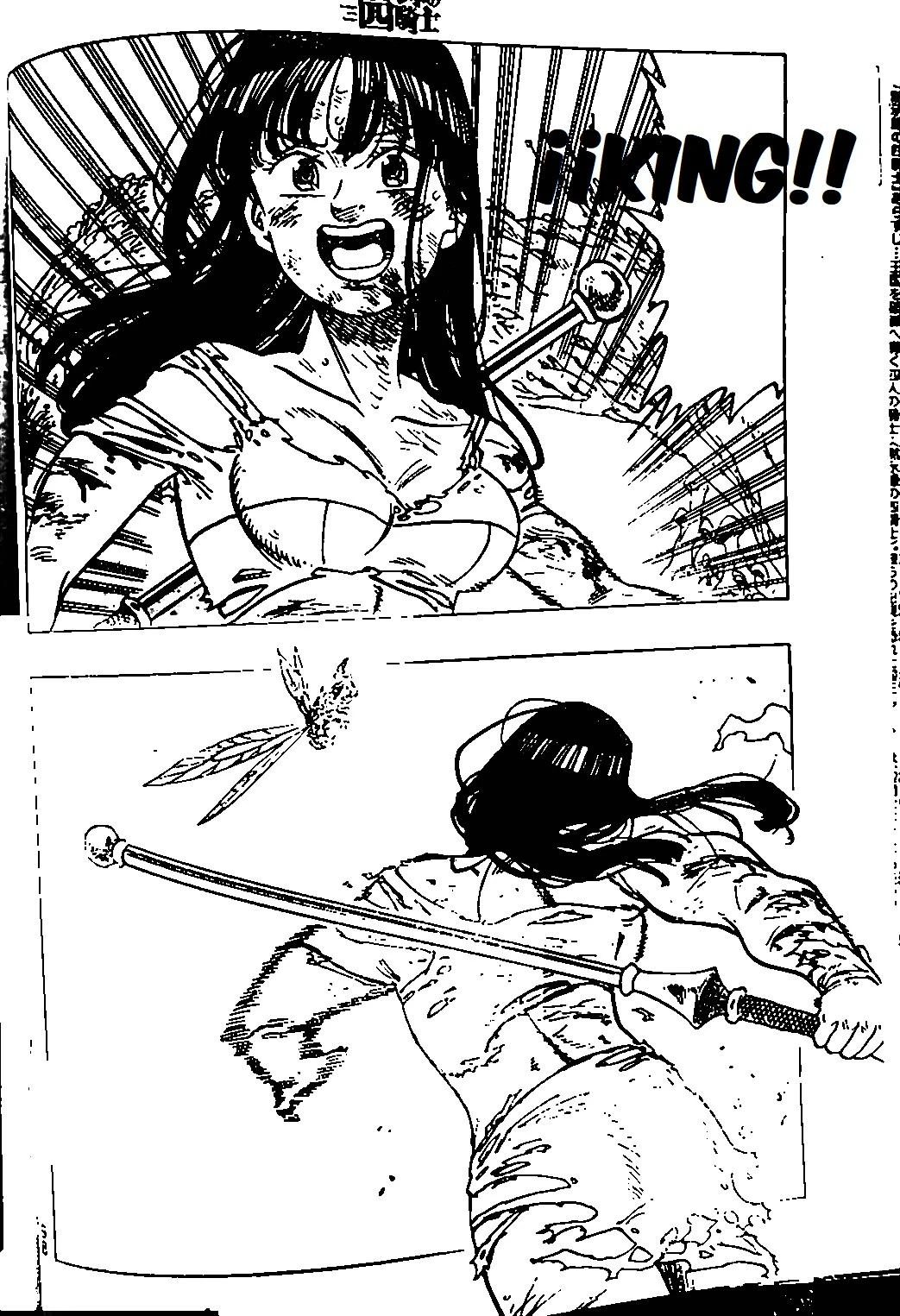 Read Los 4 caballeros del apocalipsis ES Manga Online