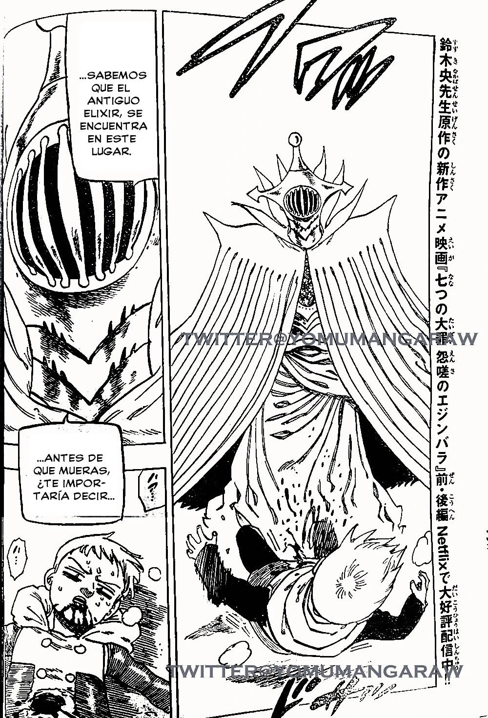 Read Los 4 caballeros del apocalipsis ES Manga Online