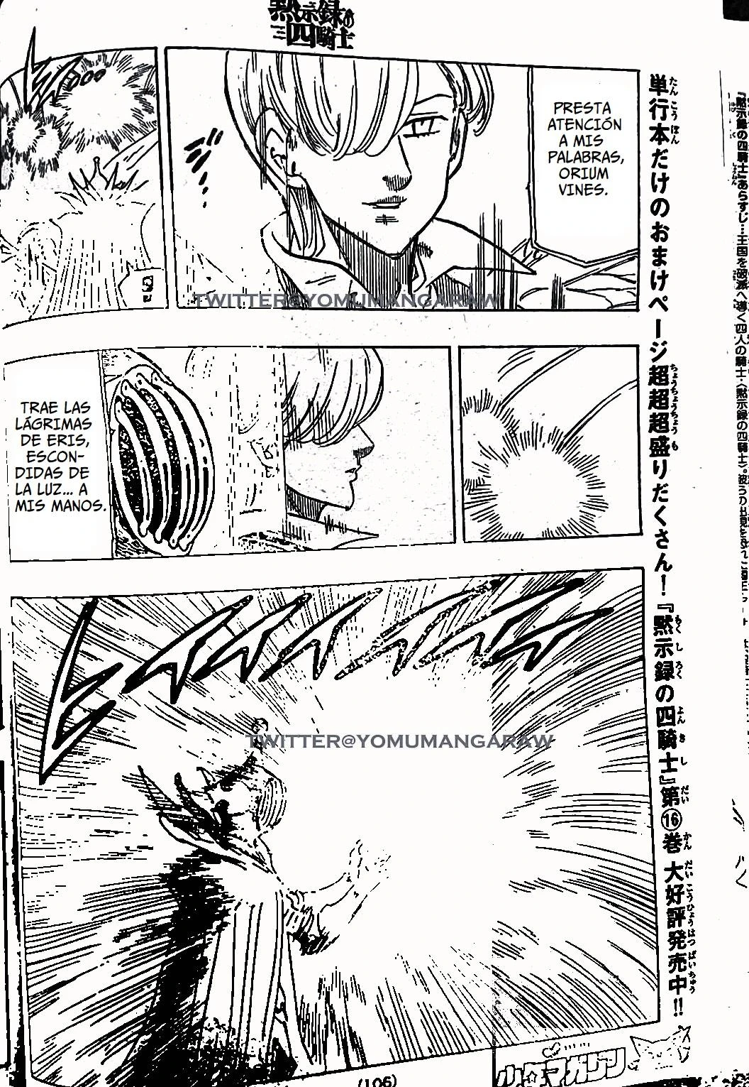 Read Los 4 caballeros del apocalipsis ES Manga Online