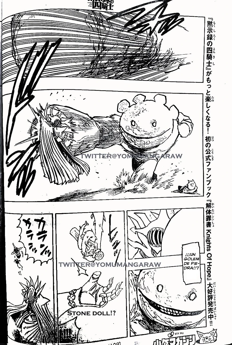 Read Los 4 caballeros del apocalipsis ES Manga Online