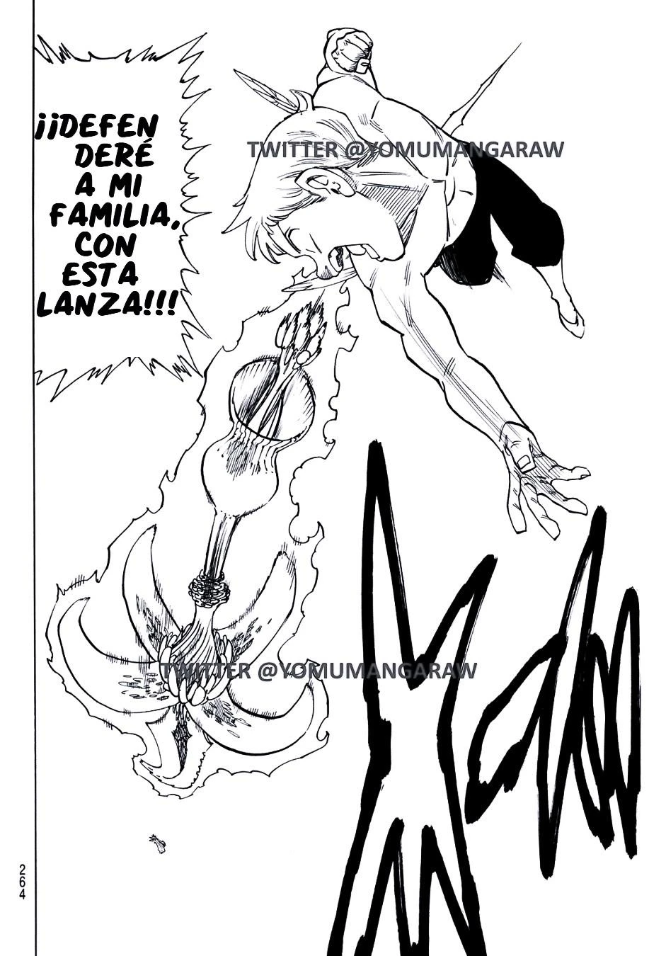 Read Los 4 caballeros del apocalipsis ES Manga Online