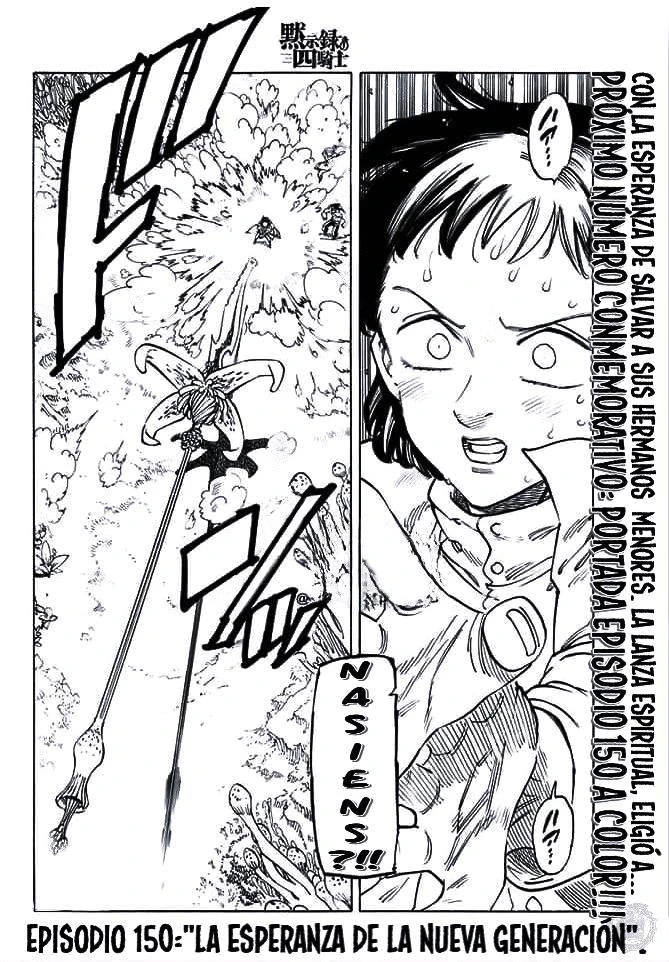 Read Los 4 caballeros del apocalipsis ES Manga Online