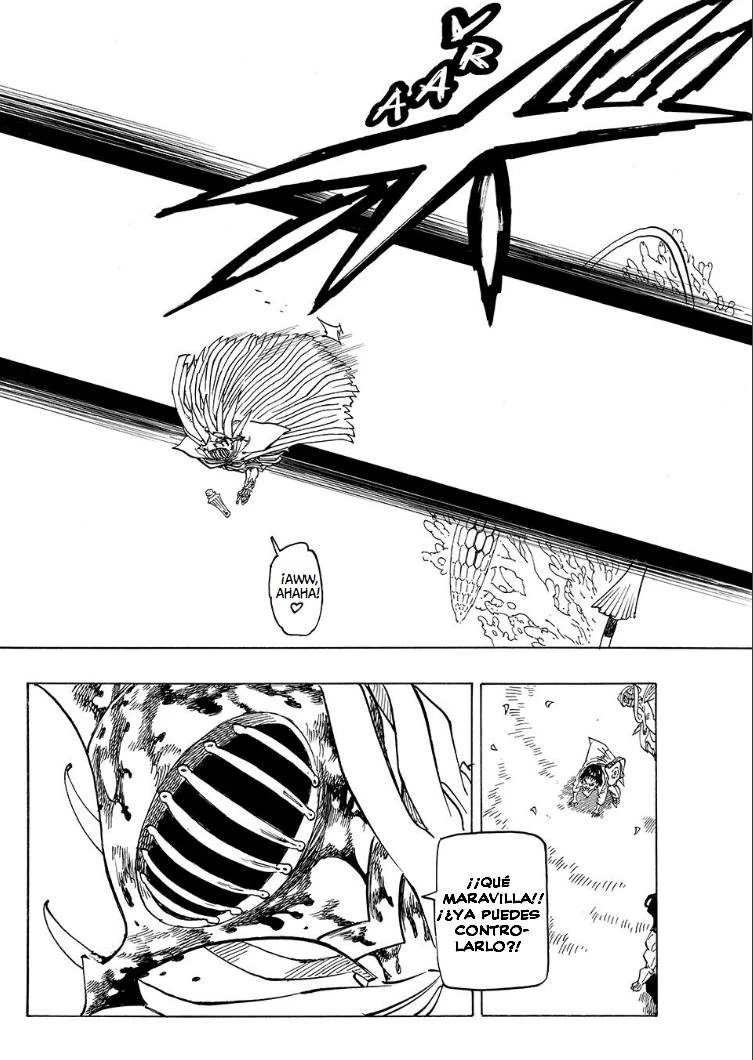 Read Los 4 caballeros del apocalipsis ES Manga Online