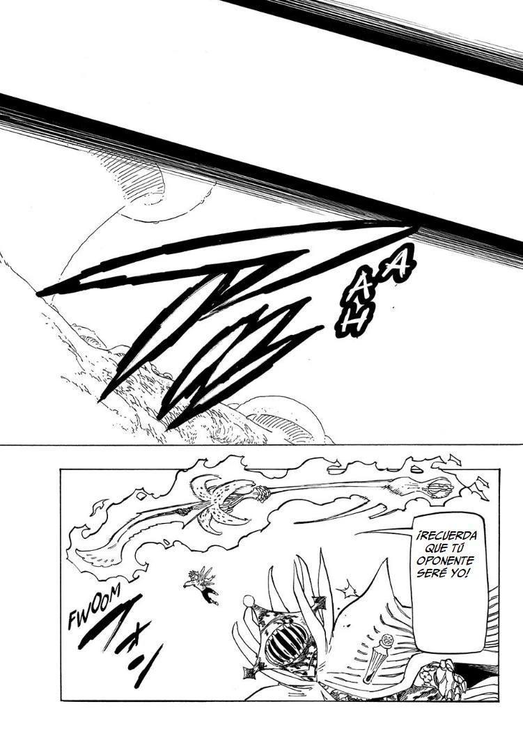 Read Los 4 caballeros del apocalipsis ES Manga Online