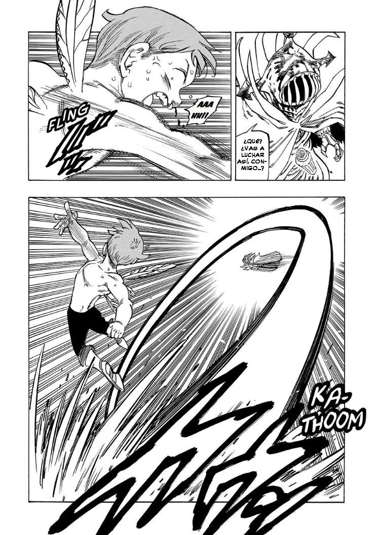 Read Los 4 caballeros del apocalipsis ES Manga Online