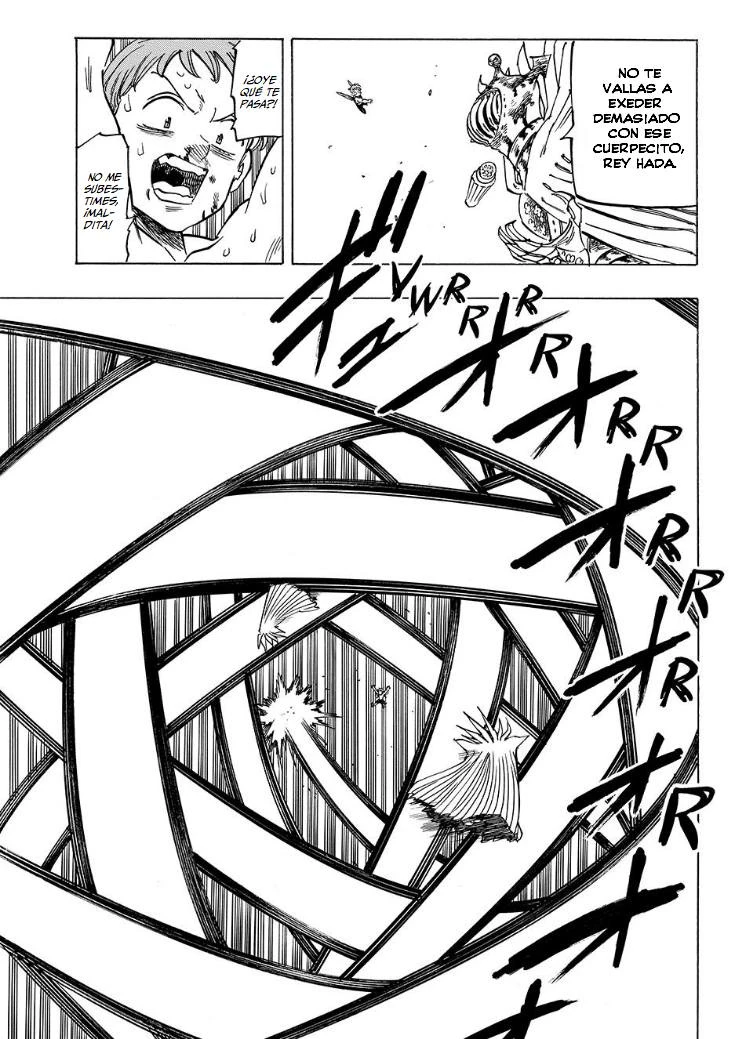 Read Los 4 caballeros del apocalipsis ES Manga Online