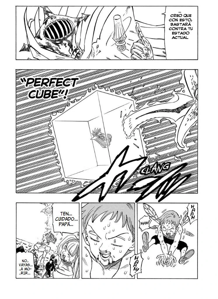 Read Los 4 caballeros del apocalipsis ES Manga Online