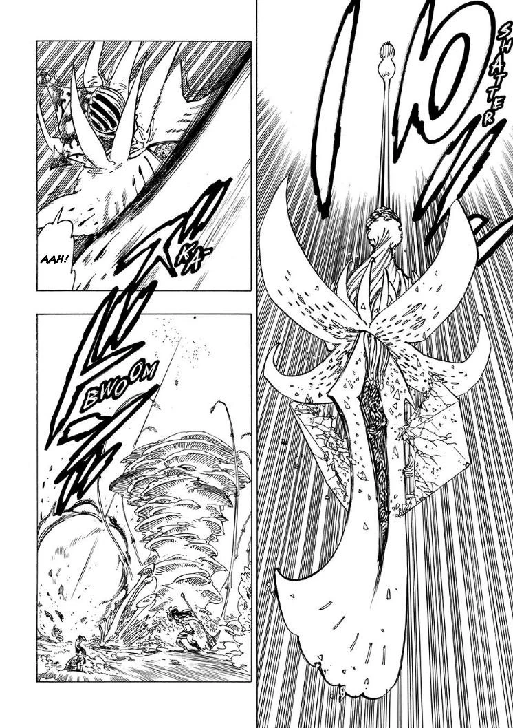 Read Los 4 caballeros del apocalipsis ES Manga Online