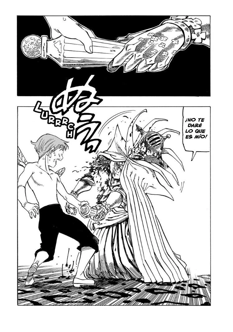 Read Los 4 caballeros del apocalipsis ES Manga Online