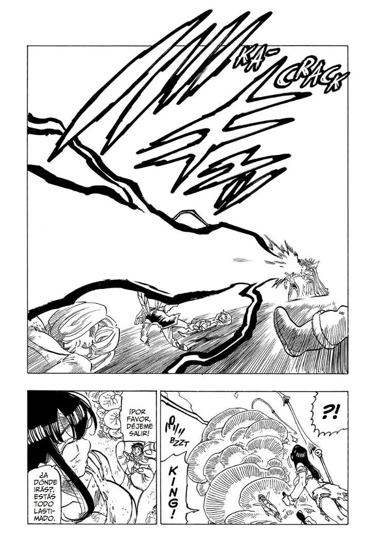 Read Los 4 caballeros del apocalipsis ES Manga Online