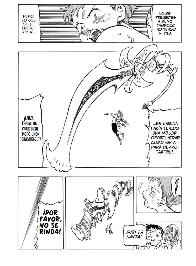 Read Los 4 caballeros del apocalipsis ES Manga Online