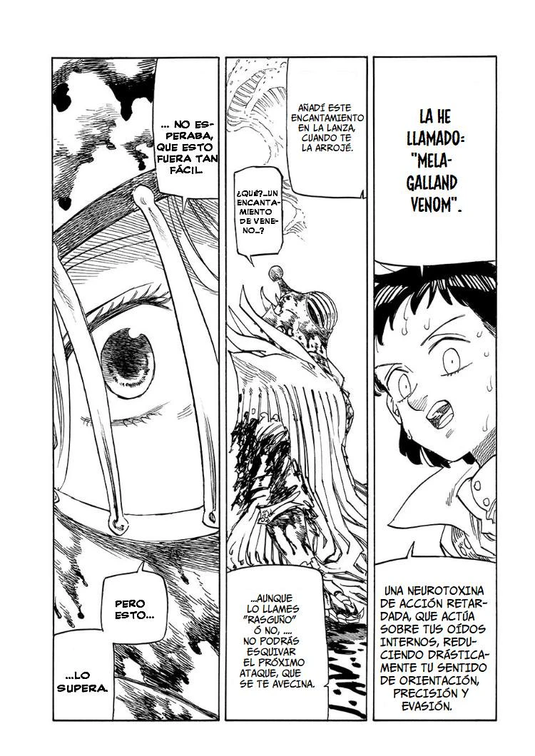 Read Los 4 caballeros del apocalipsis ES Manga Online