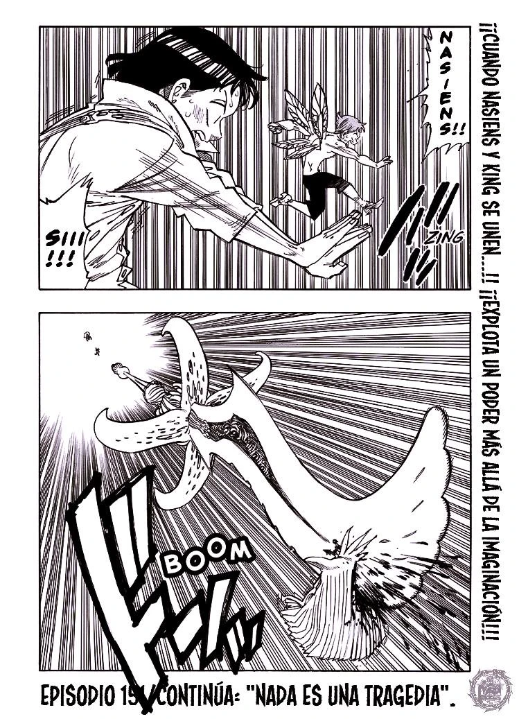 Read Los 4 caballeros del apocalipsis ES Manga Online