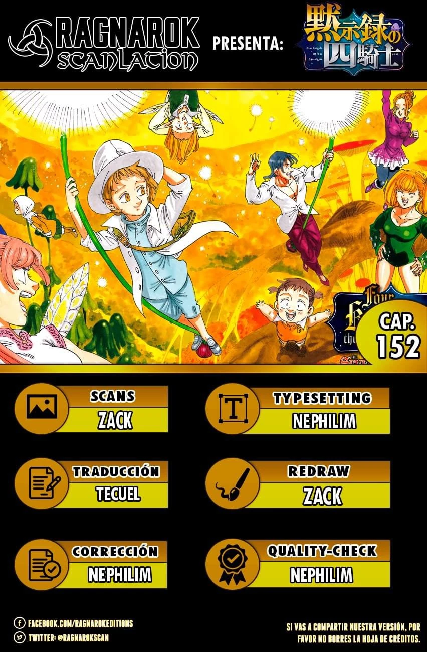 Read Los 4 caballeros del apocalipsis ES Manga Online