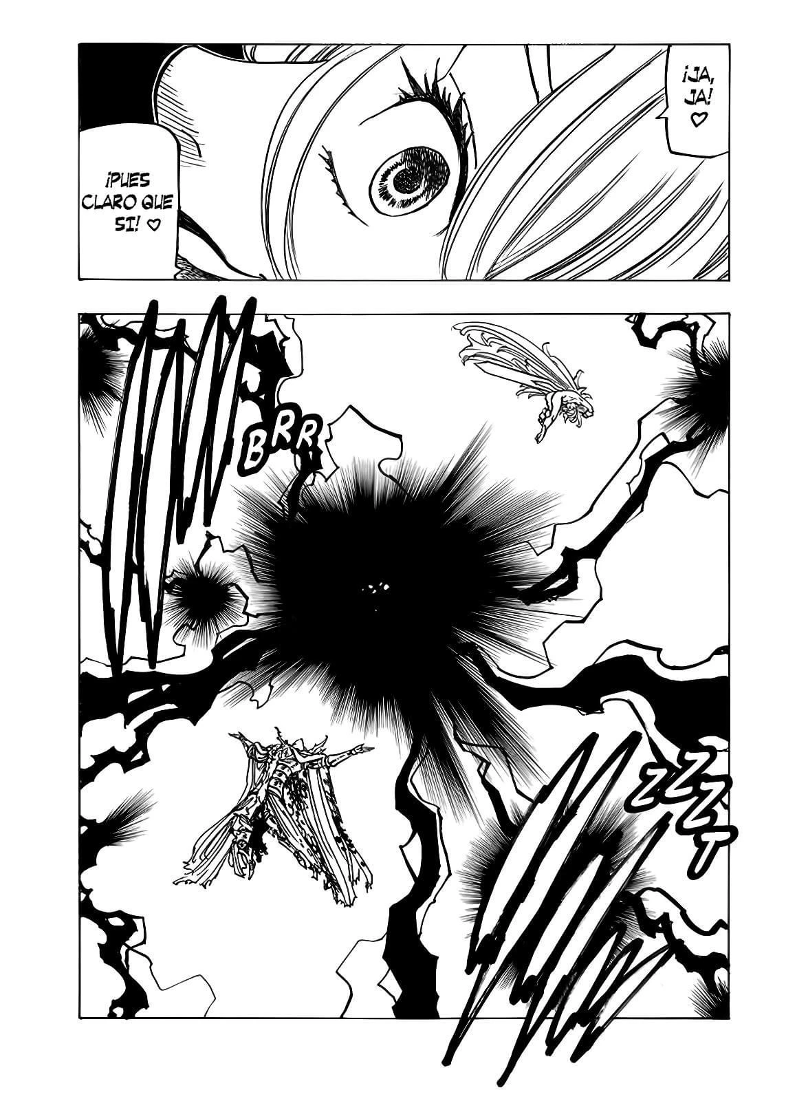 Read Los 4 caballeros del apocalipsis ES Manga Online