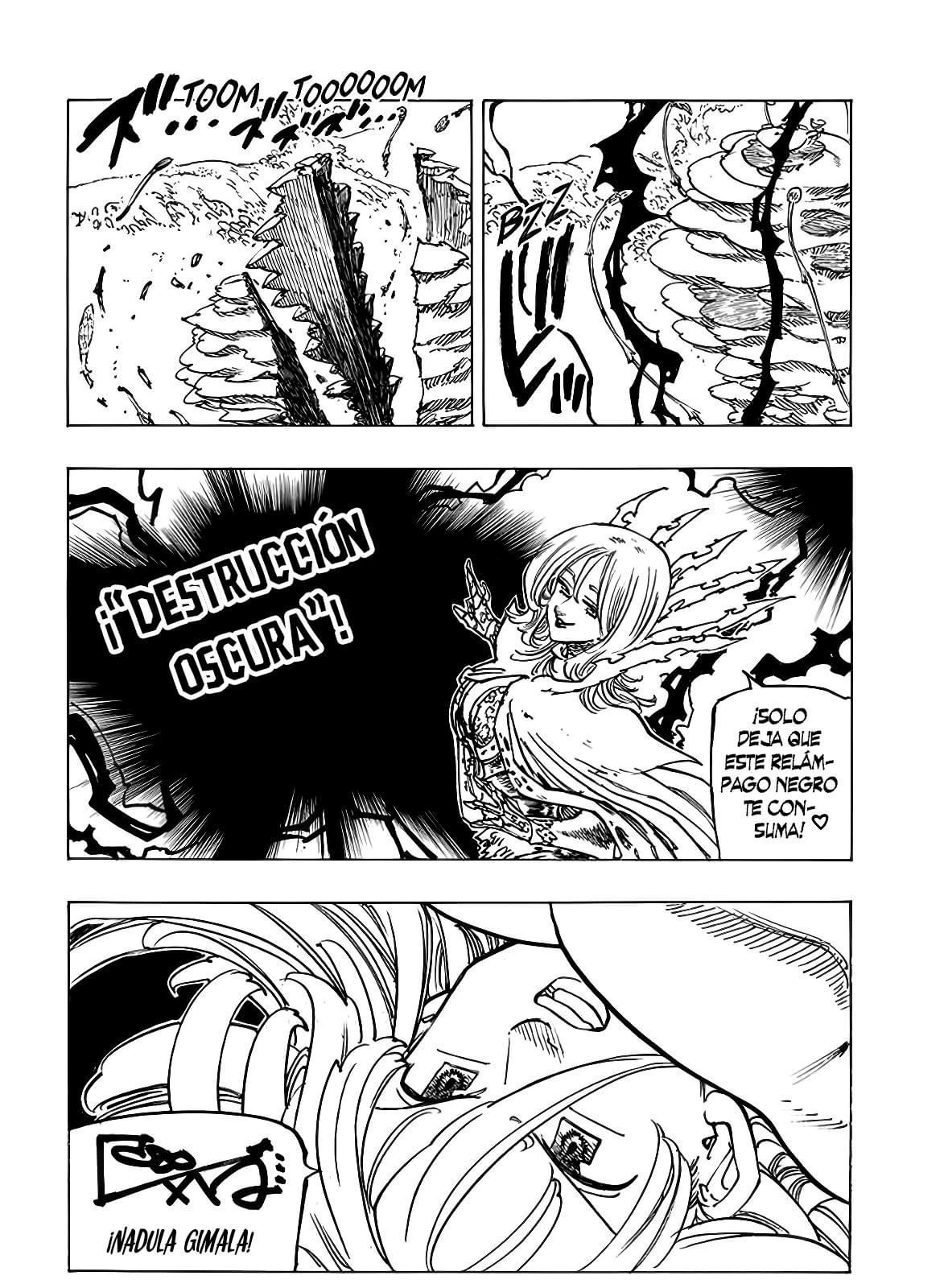 Read Los 4 caballeros del apocalipsis ES Manga Online