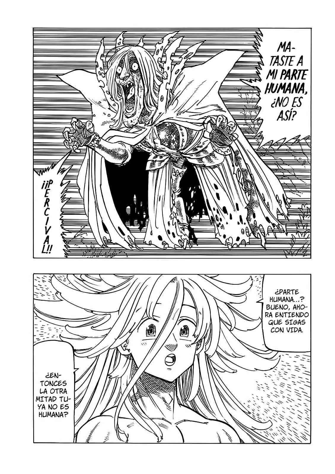 Read Los 4 caballeros del apocalipsis ES Manga Online