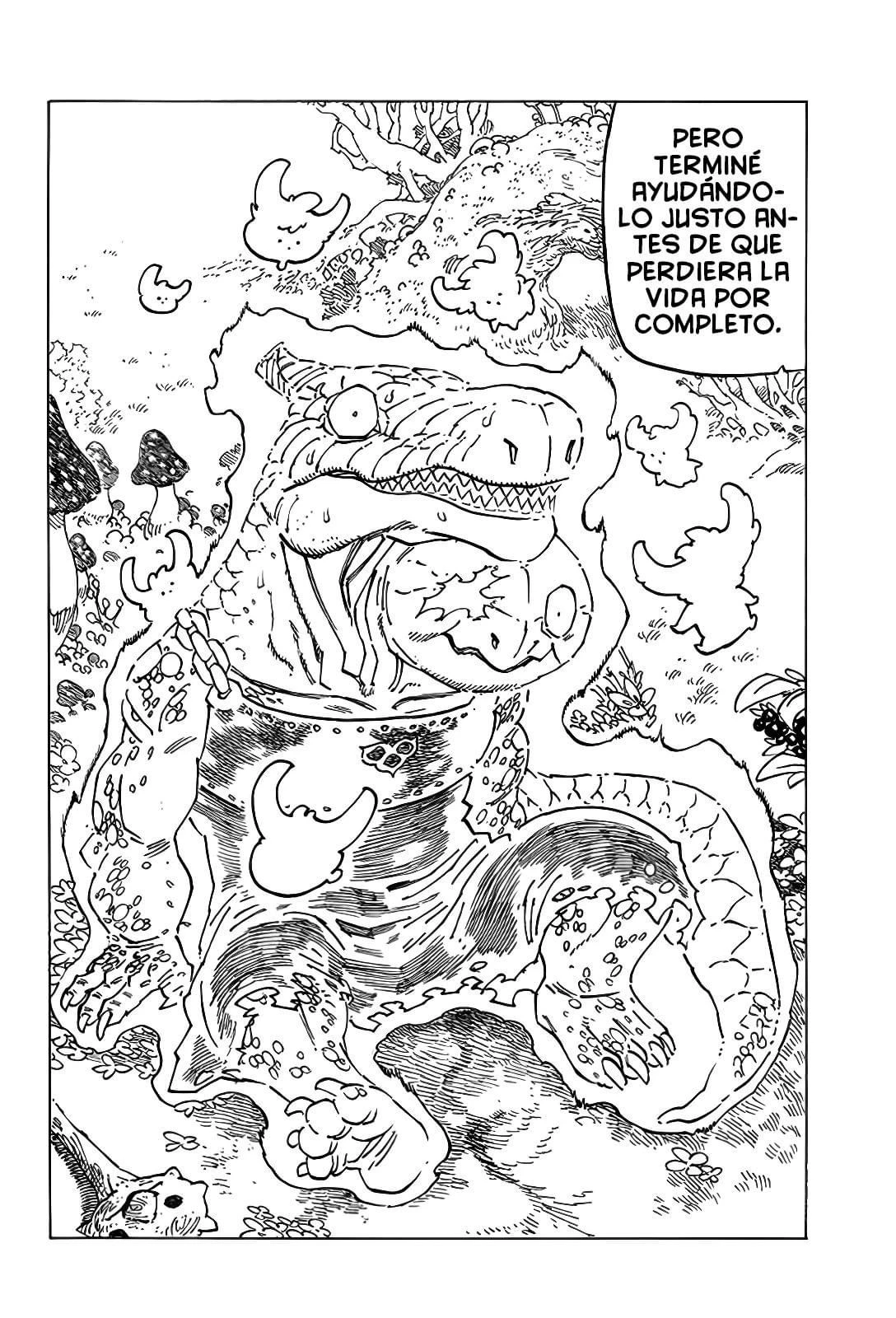 Read Los 4 caballeros del apocalipsis ES Manga Online