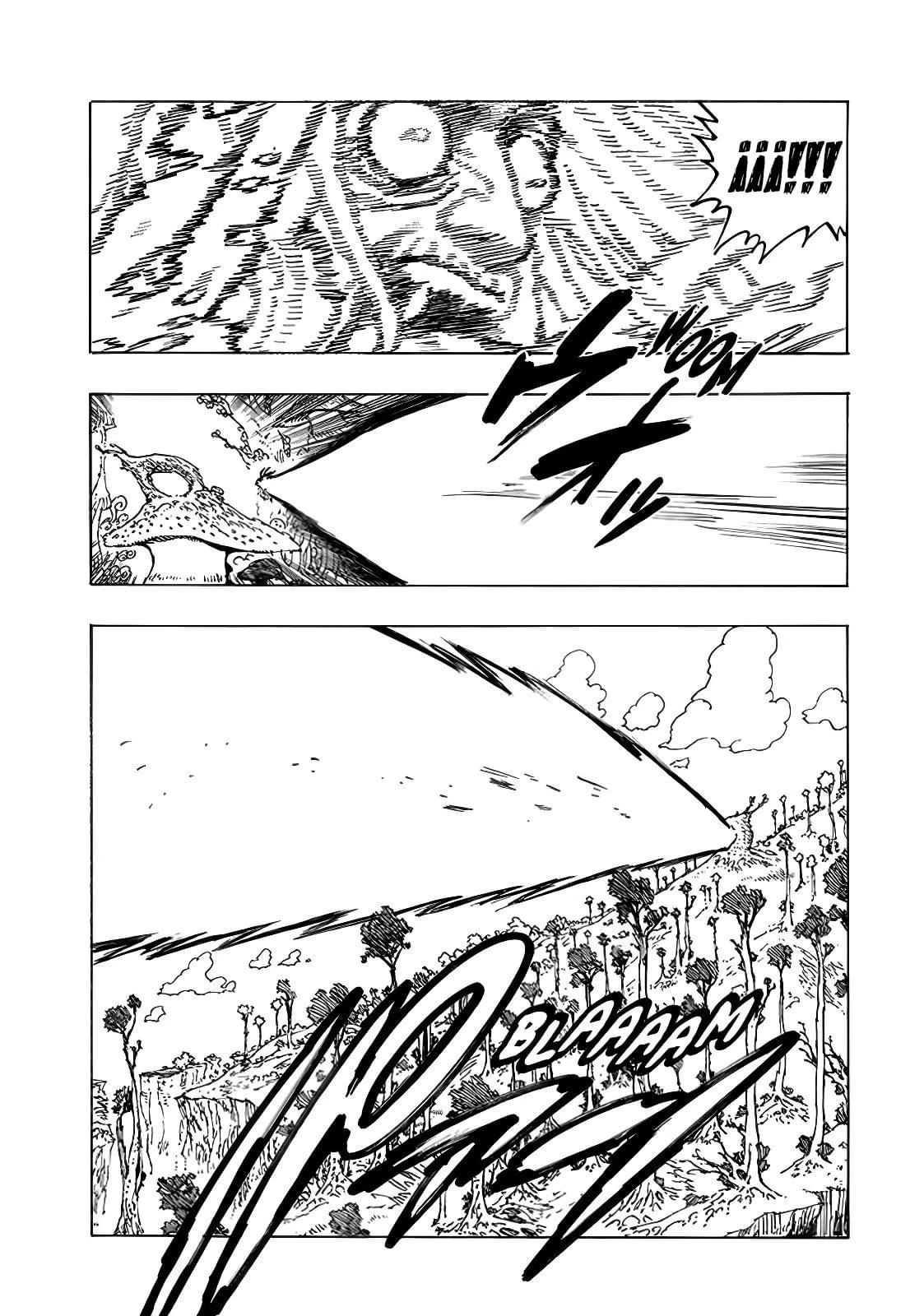 Read Los 4 caballeros del apocalipsis ES Manga Online