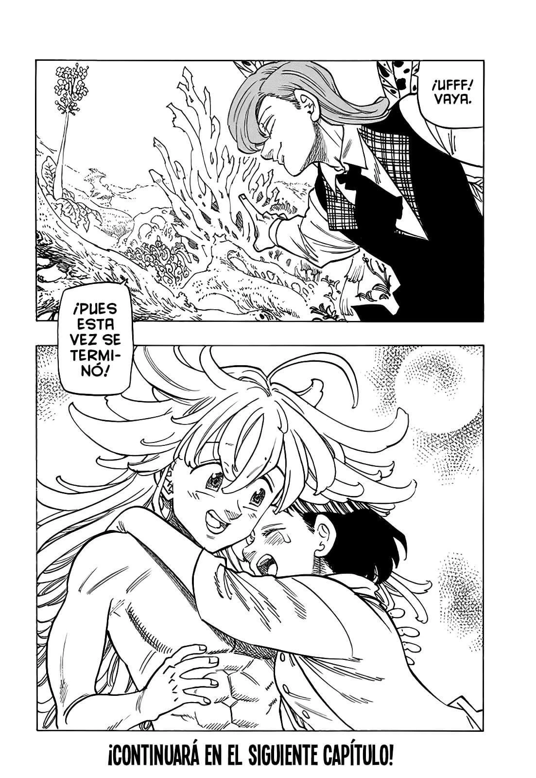 Read Los 4 caballeros del apocalipsis ES Manga Online