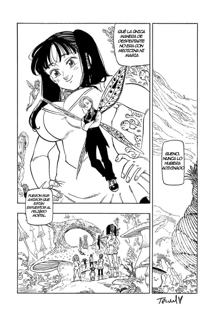 Read Los 4 caballeros del apocalipsis ES Manga Online