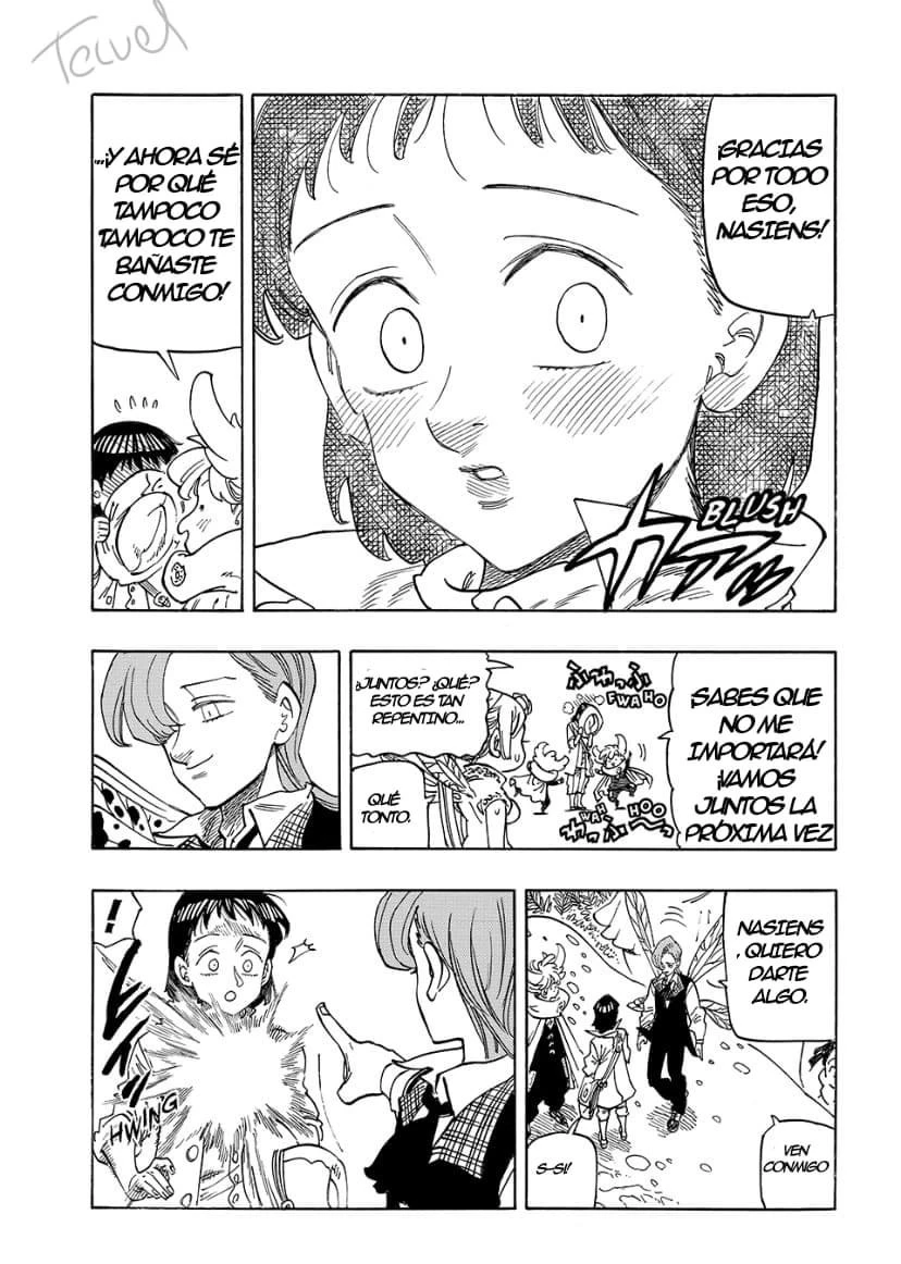 Read Los 4 caballeros del apocalipsis ES Manga Online