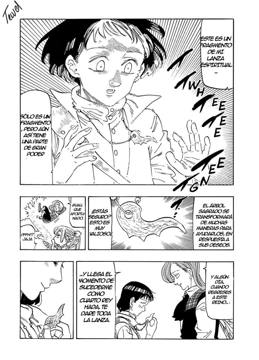 Read Los 4 caballeros del apocalipsis ES Manga Online