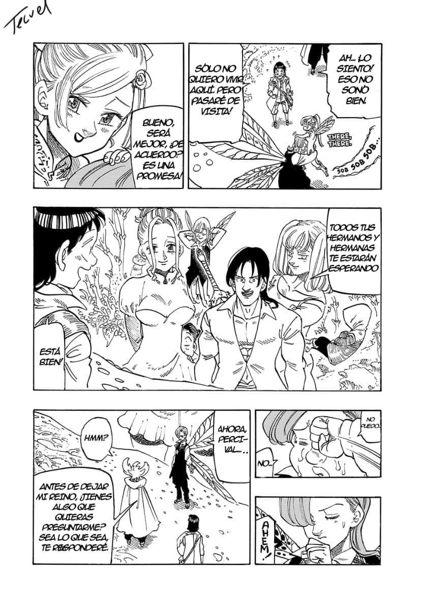 Read Los 4 caballeros del apocalipsis ES Manga Online