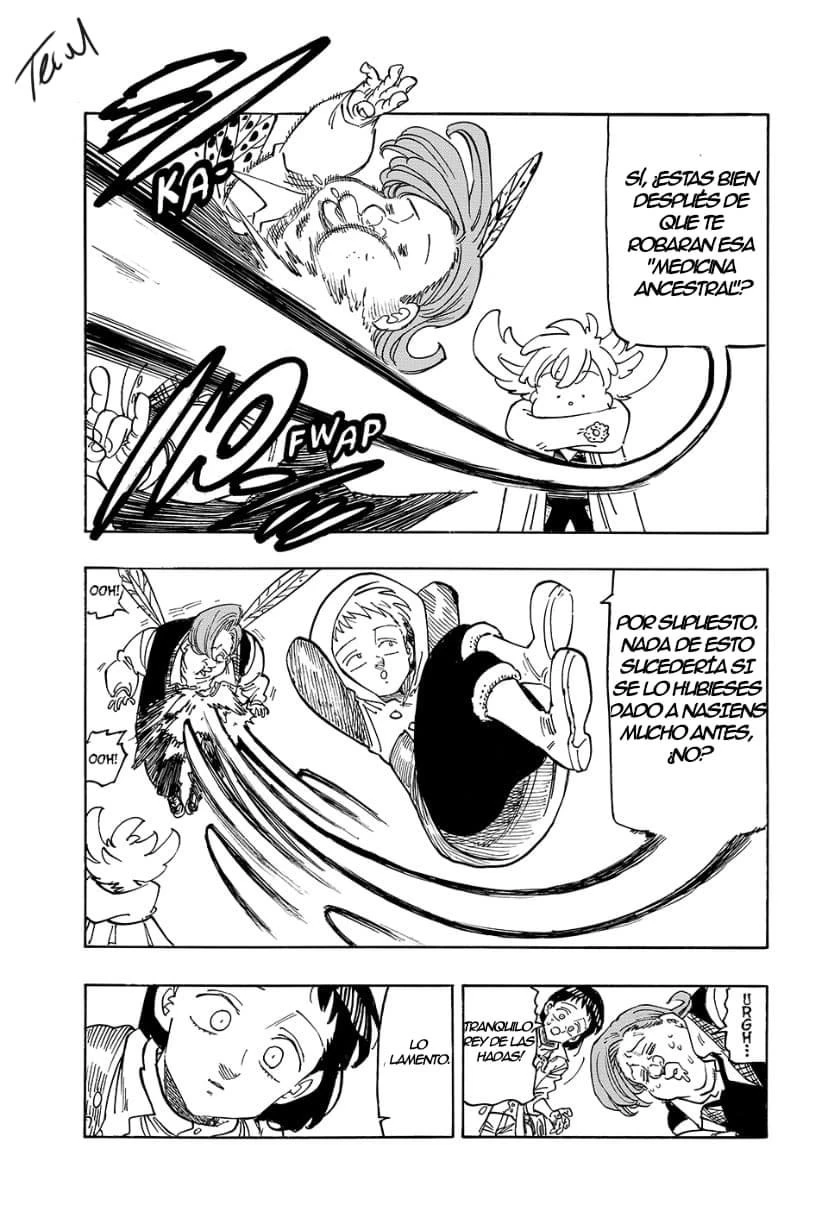 Read Los 4 caballeros del apocalipsis ES Manga Online