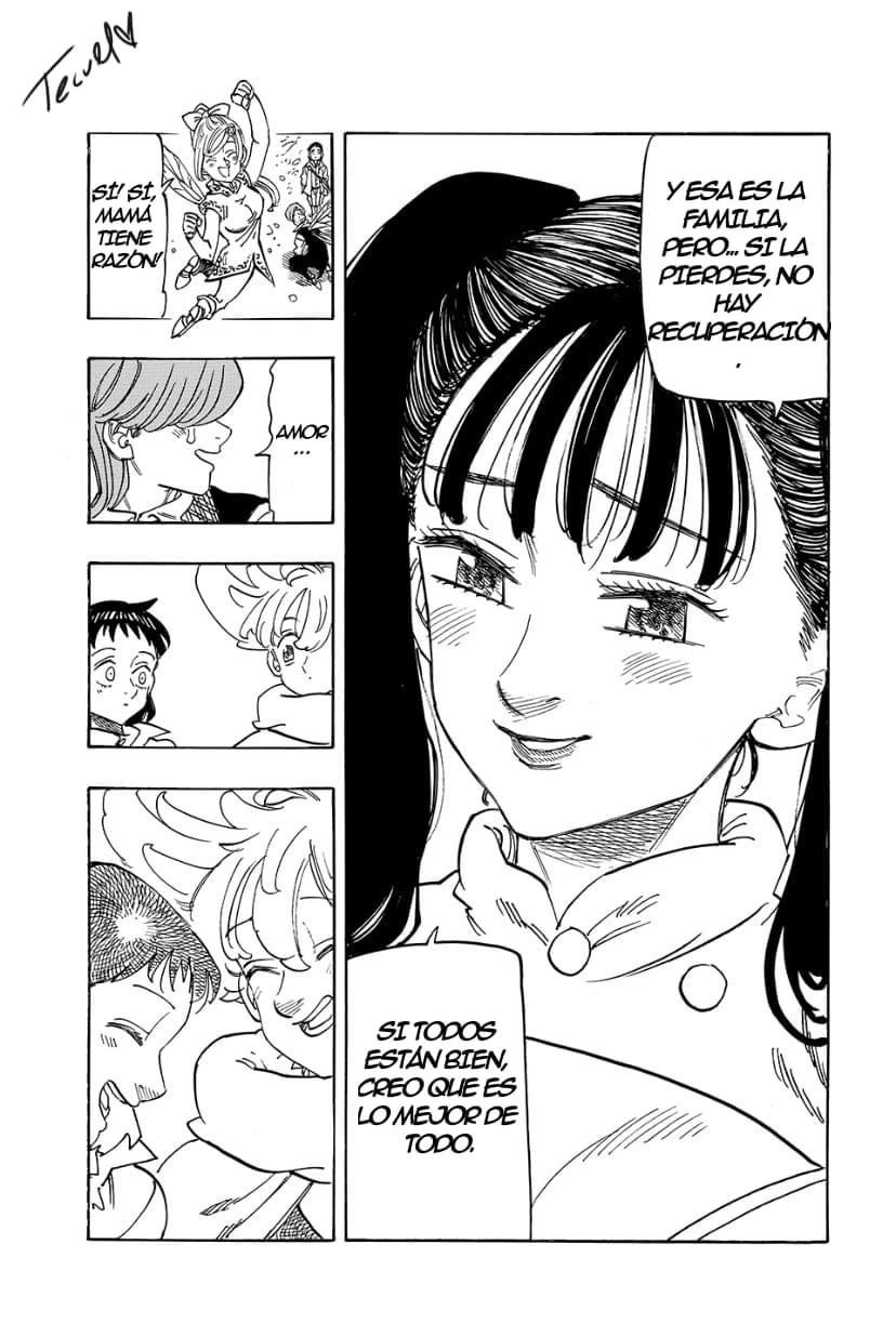 Read Los 4 caballeros del apocalipsis ES Manga Online