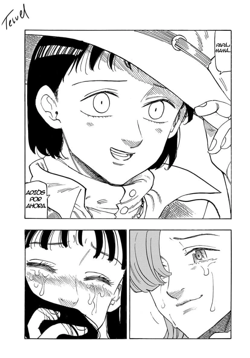 Read Los 4 caballeros del apocalipsis ES Manga Online