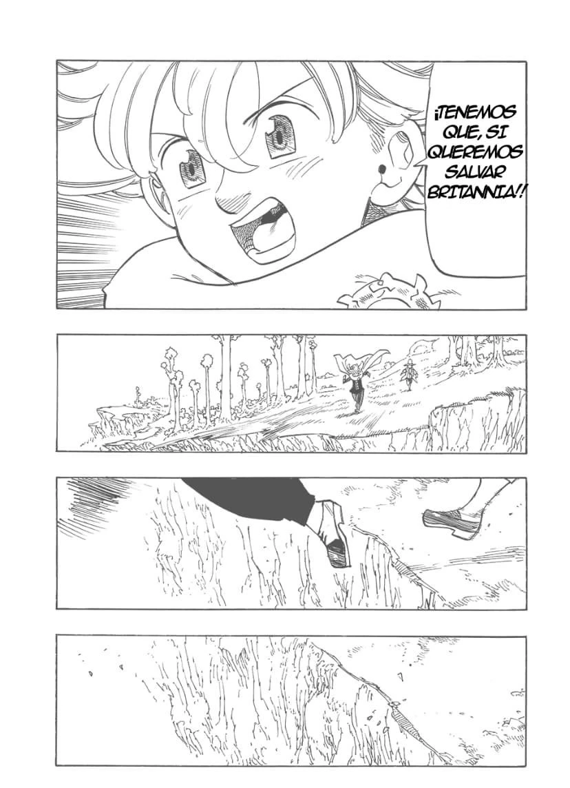 Read Los 4 caballeros del apocalipsis ES Manga Online