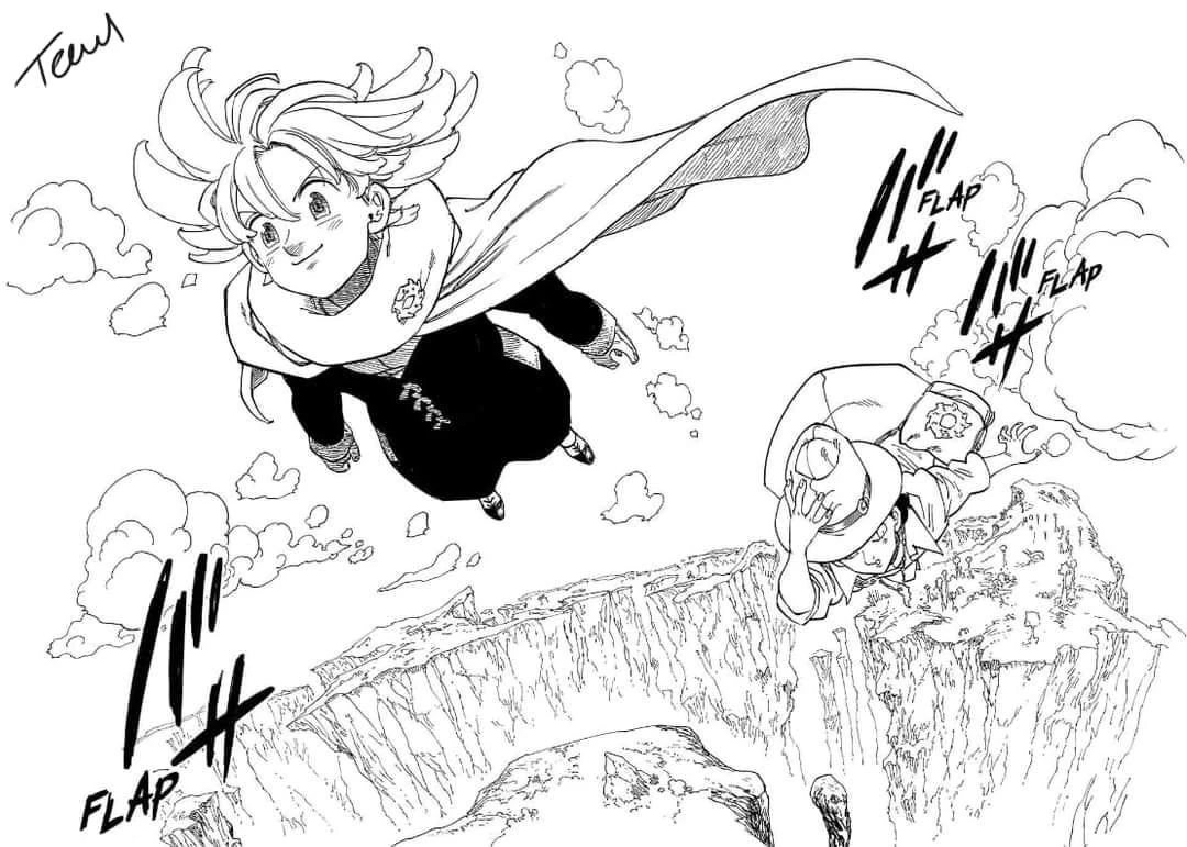 Read Los 4 caballeros del apocalipsis ES Manga Online